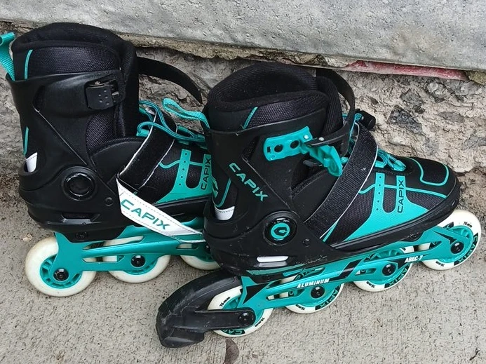 CAPiX Inline Skates - photo 2