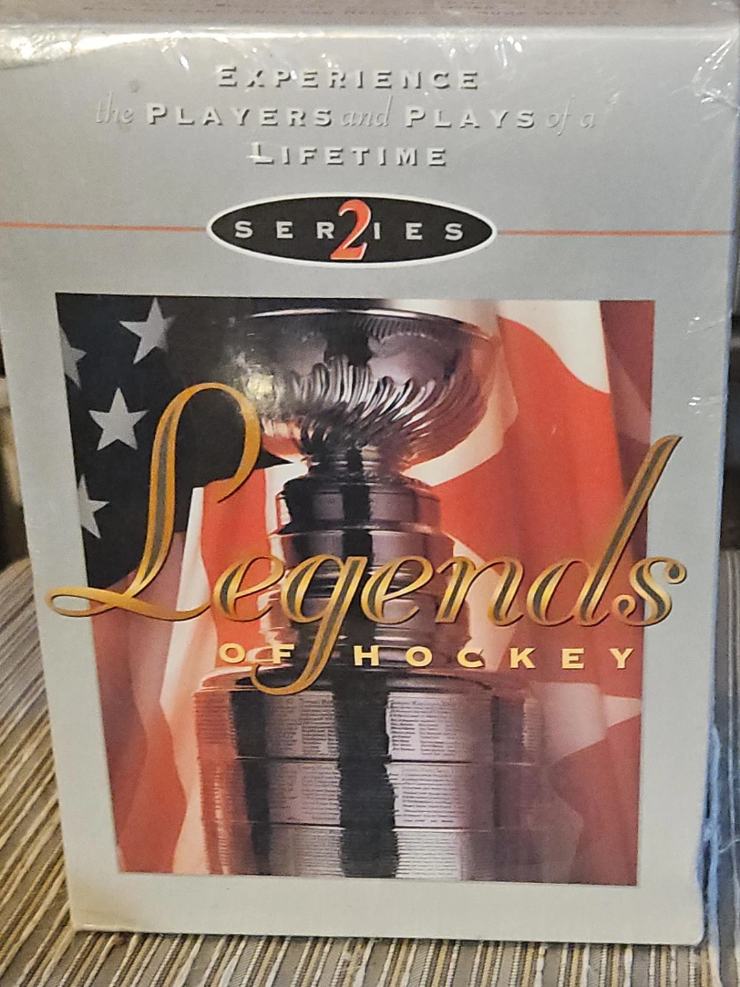 Legends of Hockey Series 2
