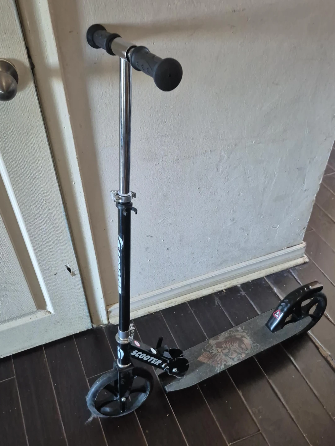 Adult scooter for parts