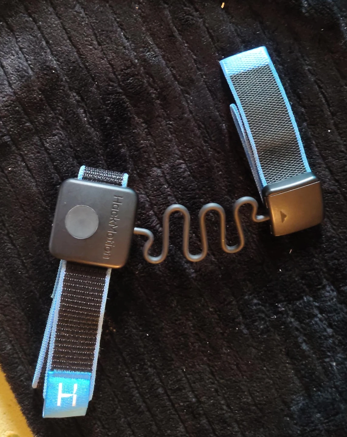 HackyMotion Wristband System