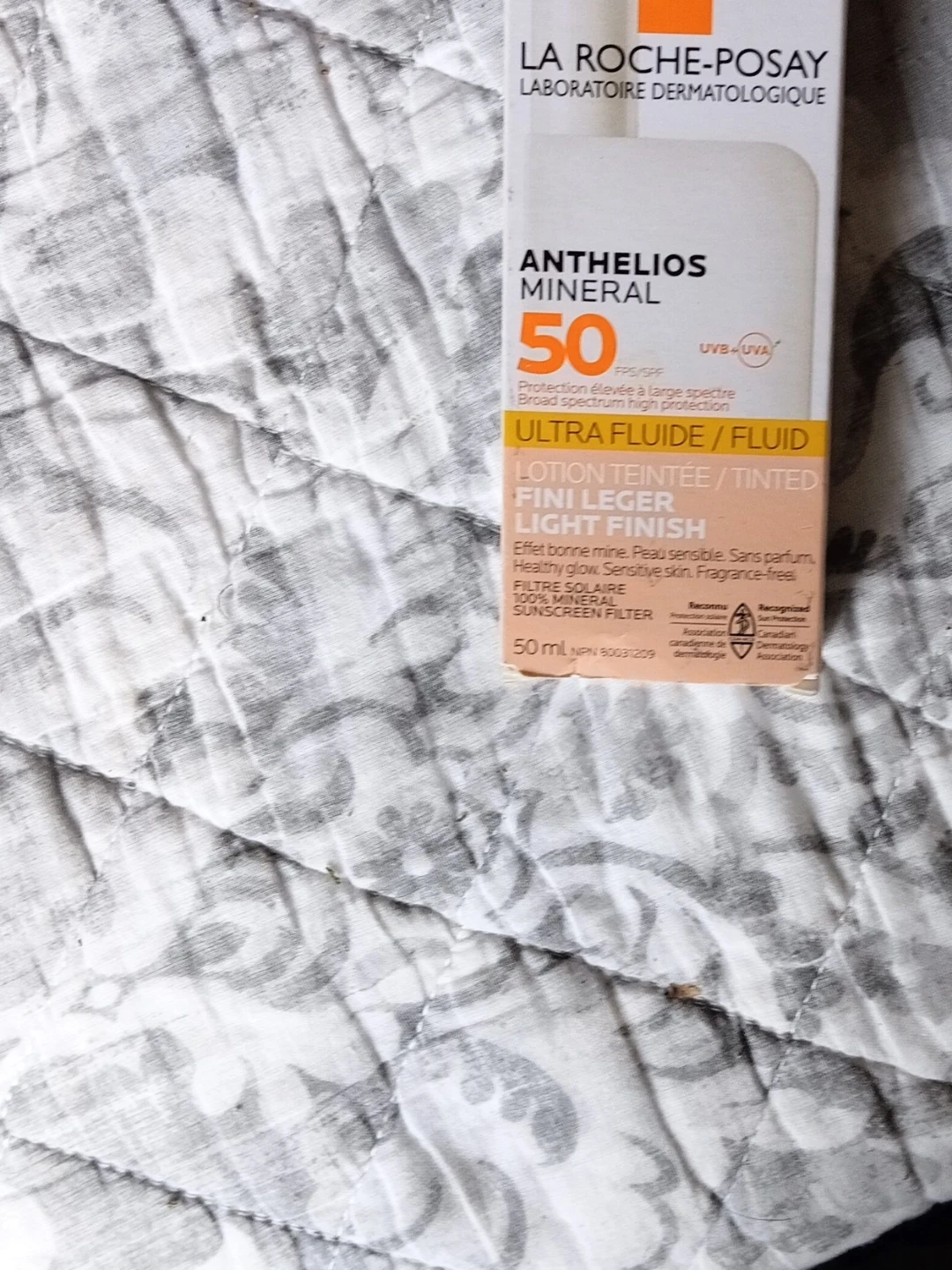 Anthelios Mineral Tinted SPF 50 Sunscreen 50mL