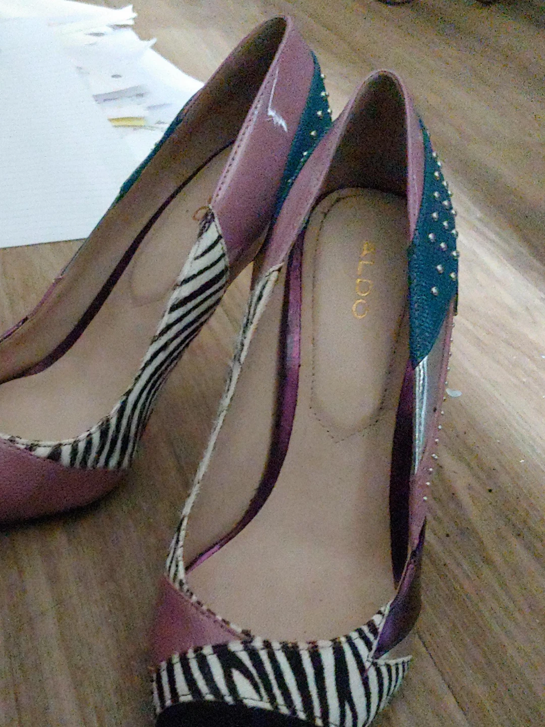 ALDO Women's High Heel Pumps