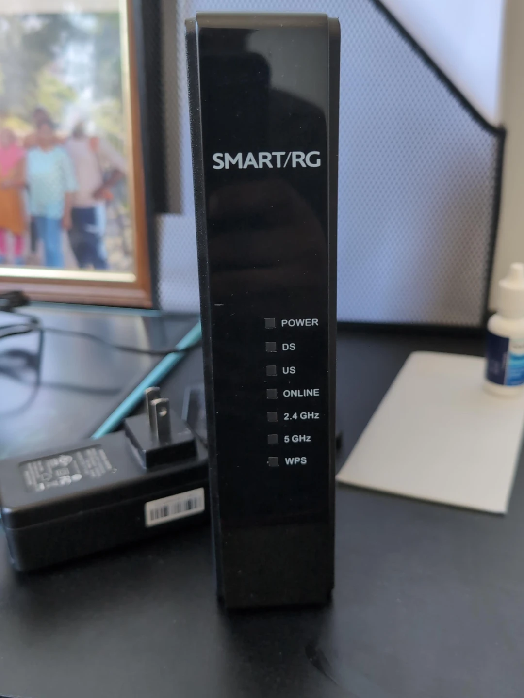 SMART/RG Router