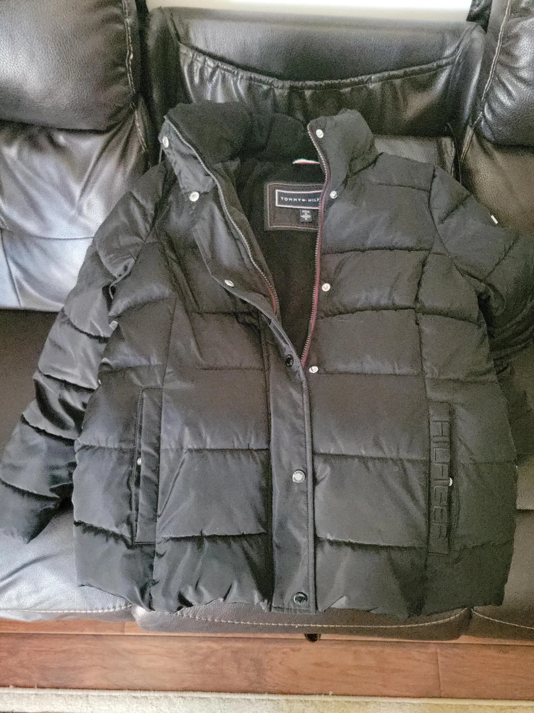 Tommy Hilfiger Puffer Jacket