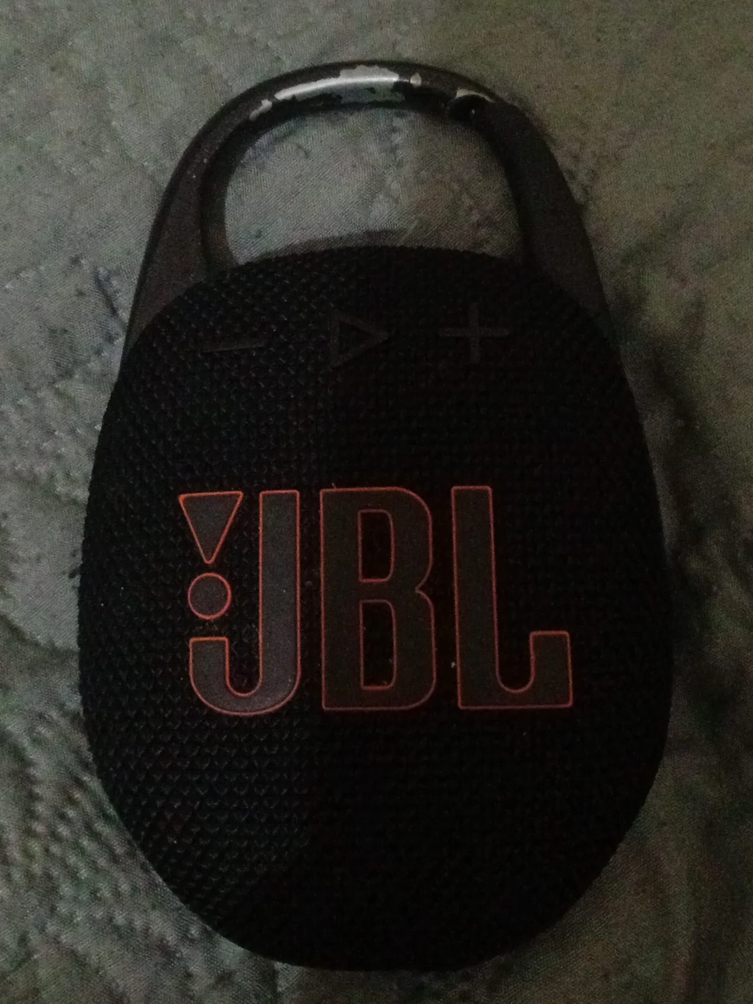 JBL Clip 3 Portable Bluetooth Speaker