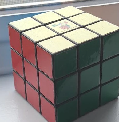 Rubik's Cube
