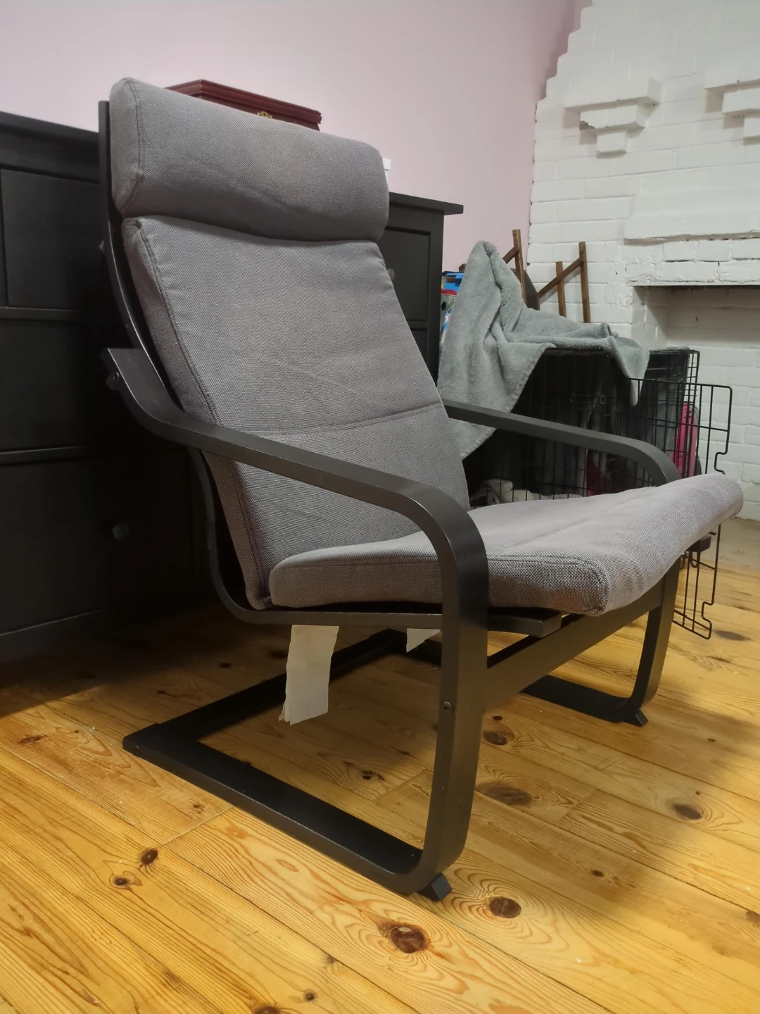 IKEA Poäng Chair