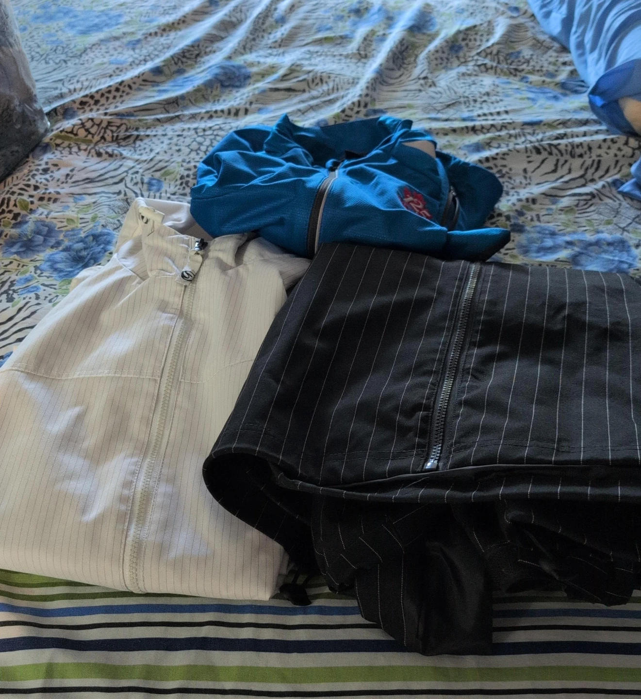 Three piece  jacket set