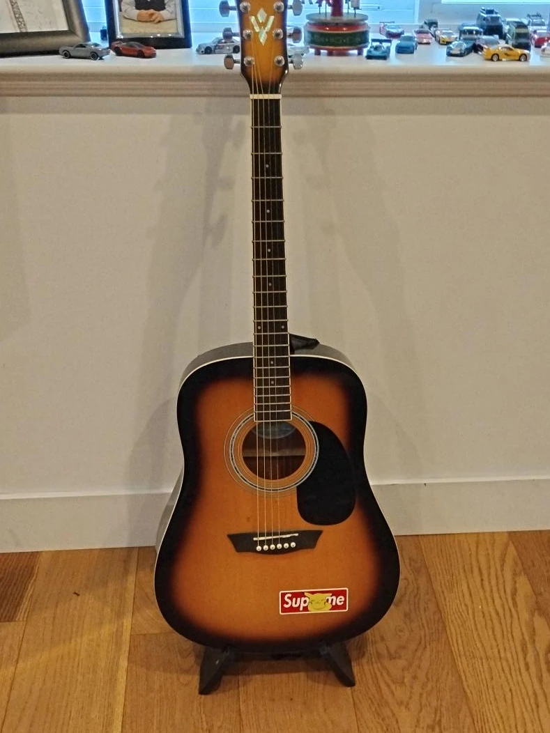 Washburn Acoustic Guitar