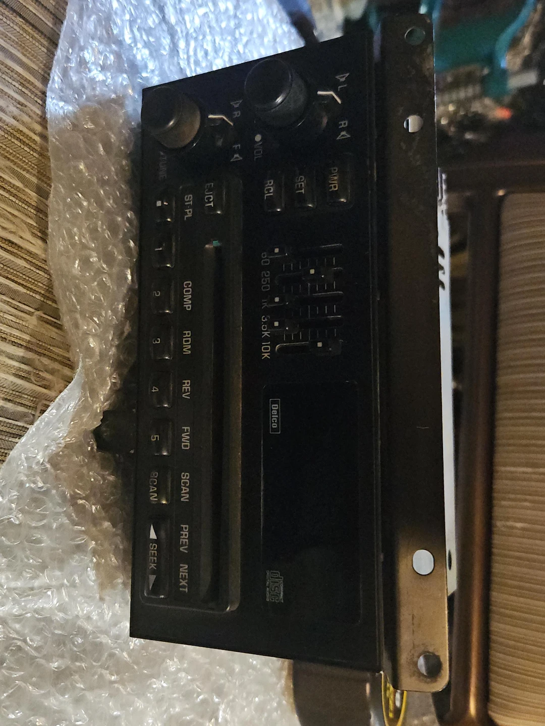Belko CD Player Car Stereo