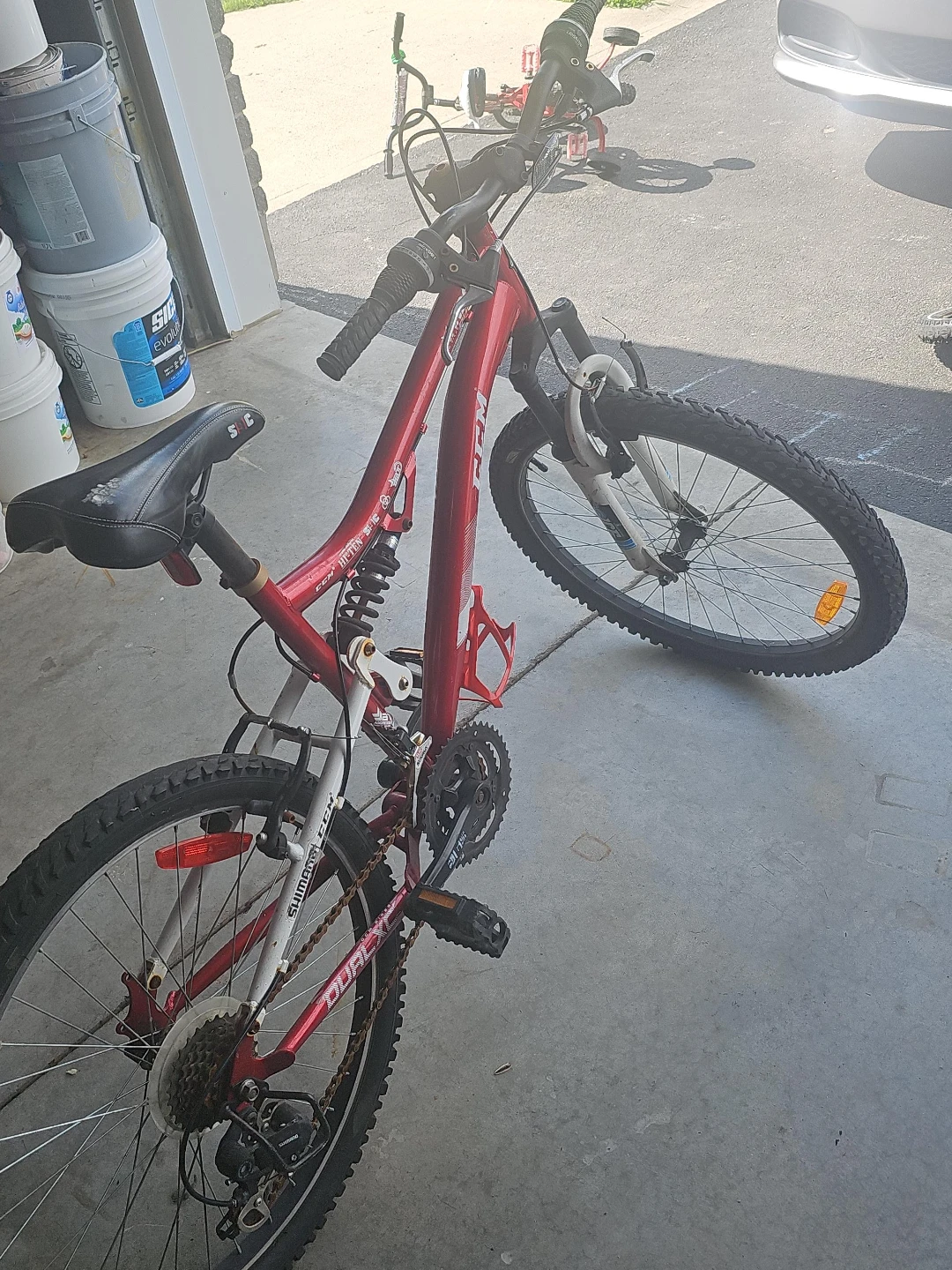 CCM Mountain Bike