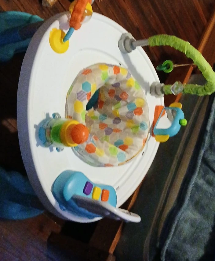 Baby Activity Jumper