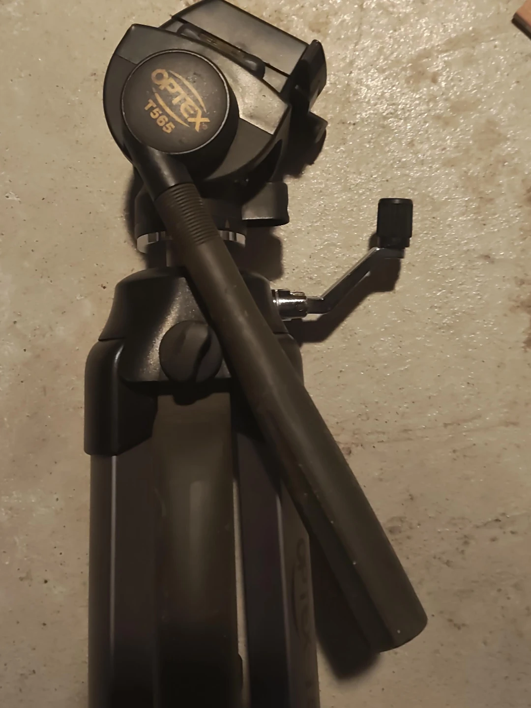 Optex T565 Tripod