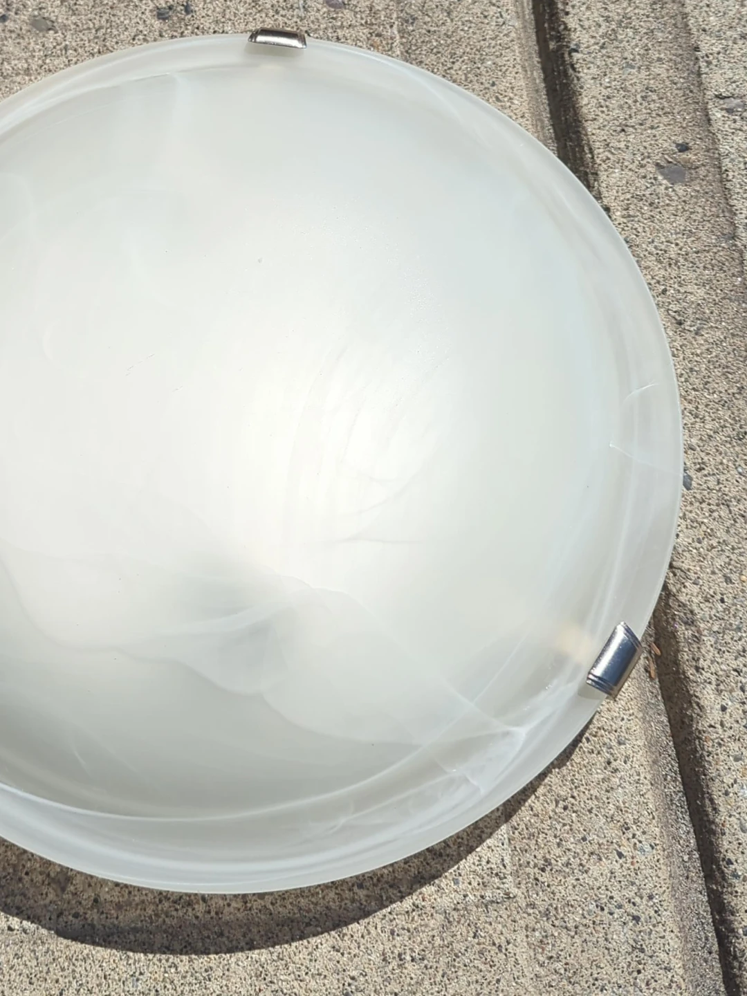 PURA Flush Mount Ceiling Light Fixture