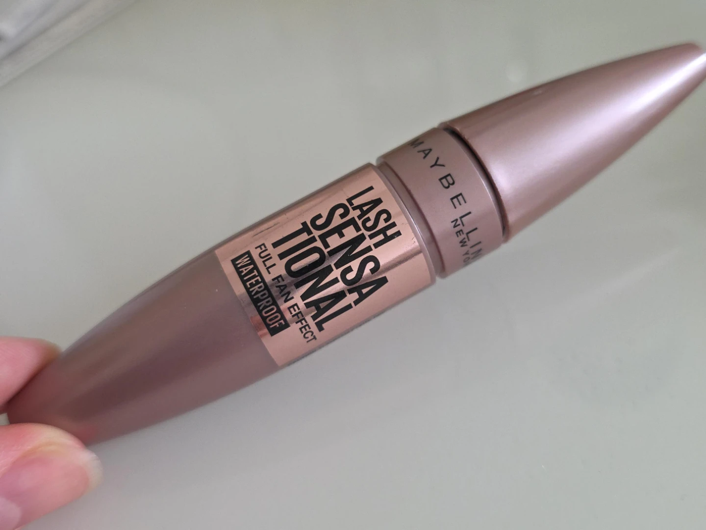 Maybelline Lash Sensational Waterproof Mascara