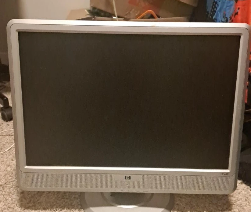 HP 22 inch Monitor