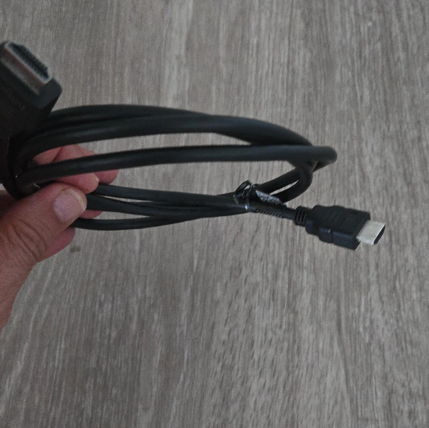 Assorted HDMI Cables