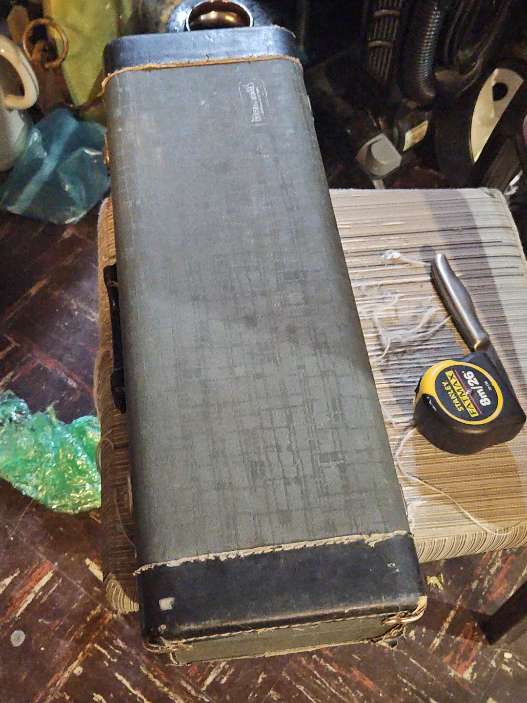 Vintage Boosey & Hawkes Instrument Case