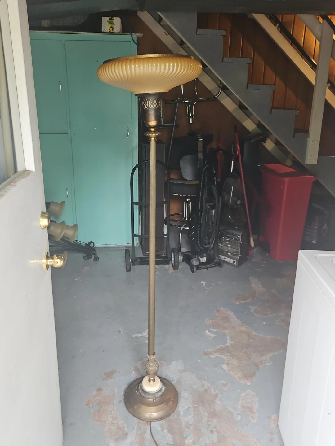 Vintage Floor Lamp