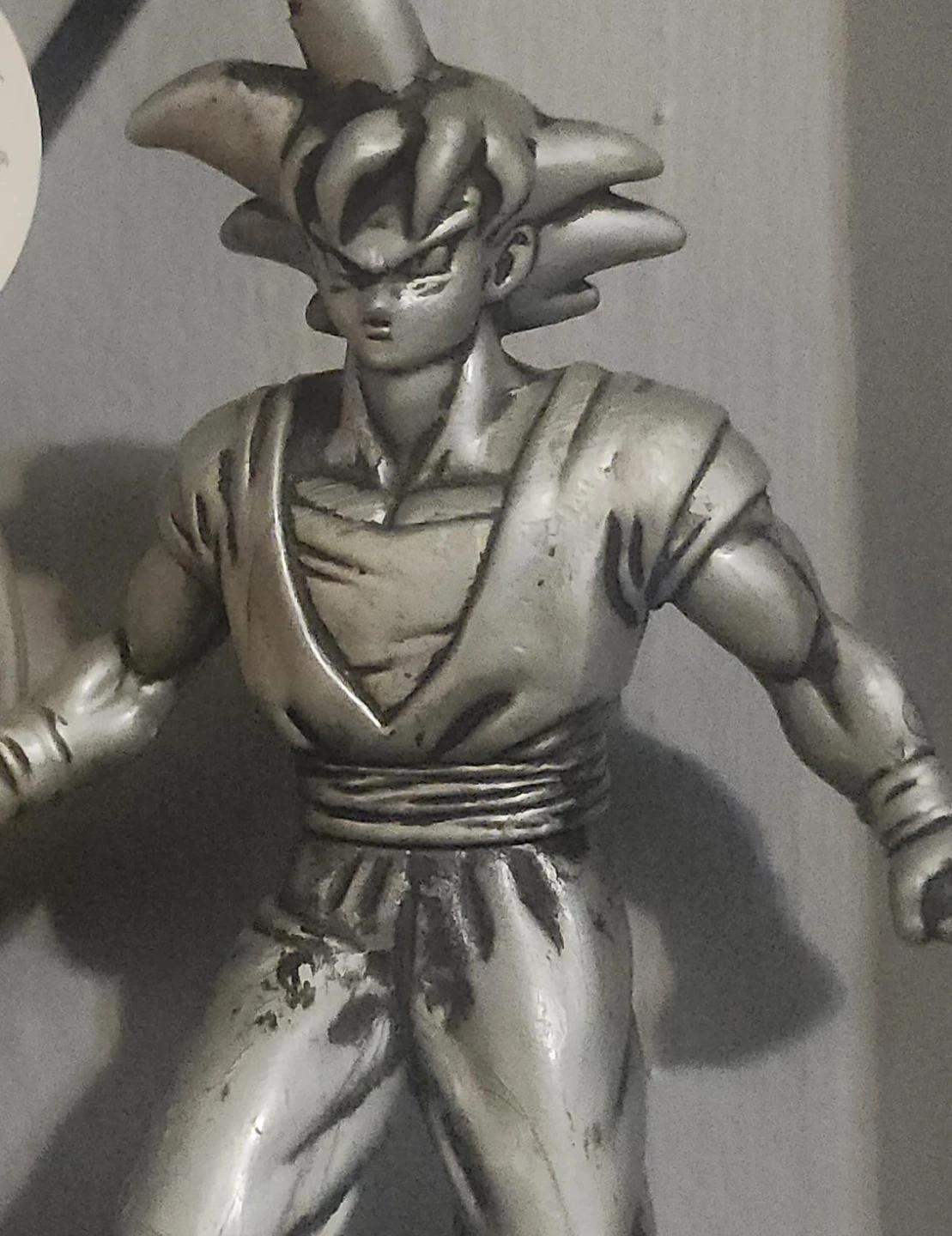 Dragon Ball Z Goku Figurine