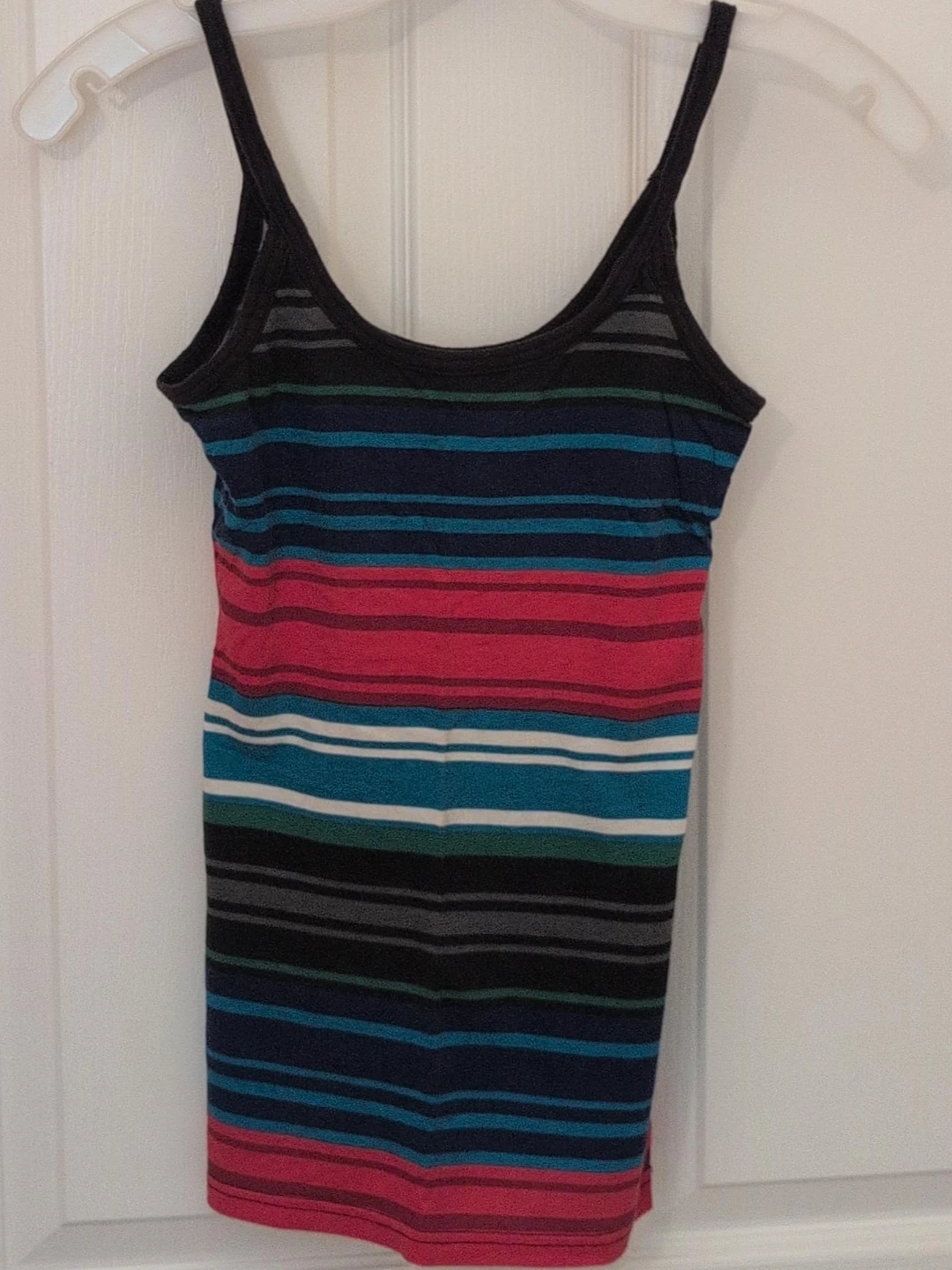 Striped Tank Top