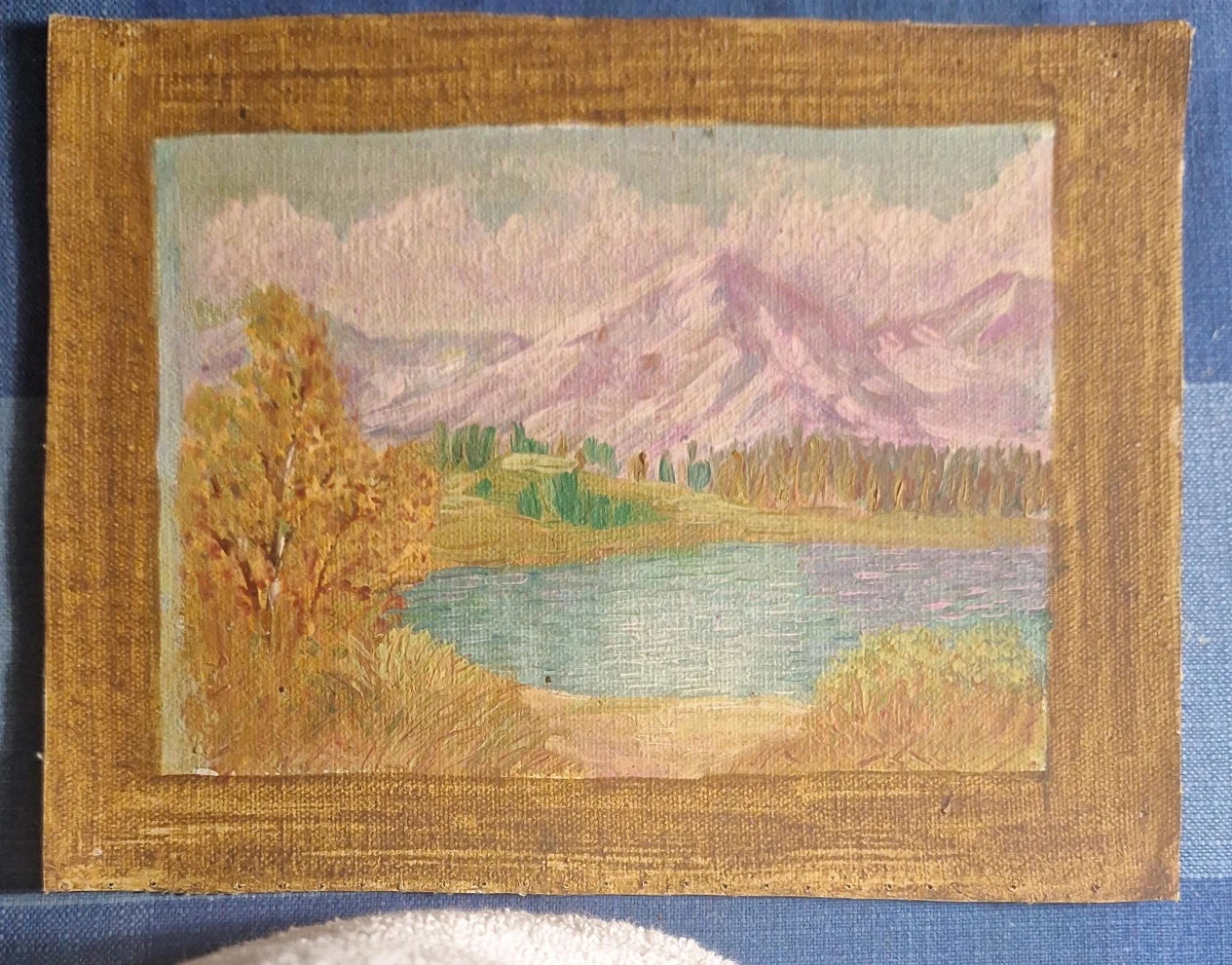 Landscape Oil Painting