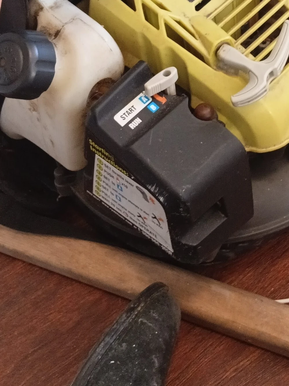 Ryobi Leaf Blower