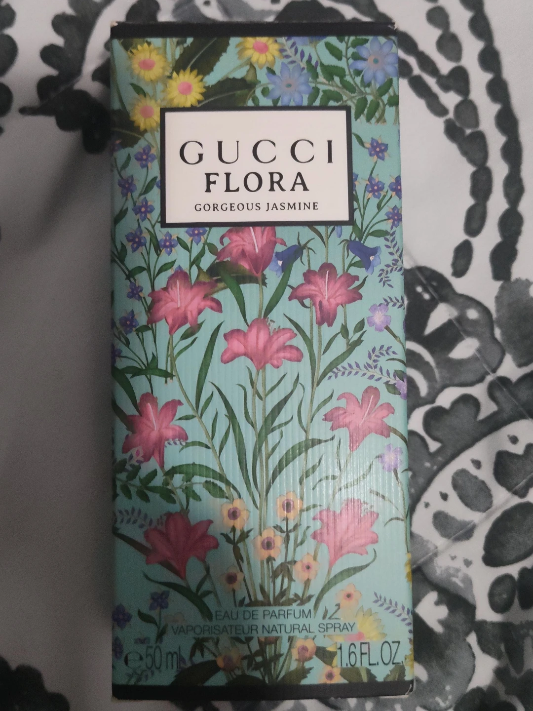 Gucci Flora Gorgeous Jasmine Eau de Parfum Spray 1.6 oz