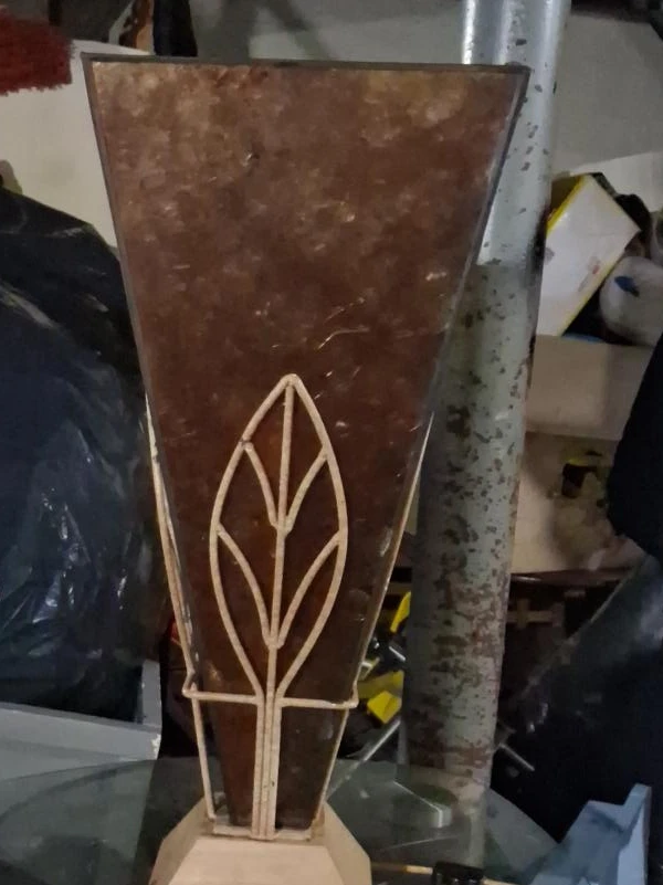 Vintage Decorative lamp.