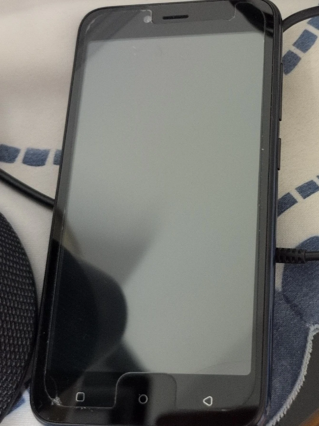 Black Smartphone