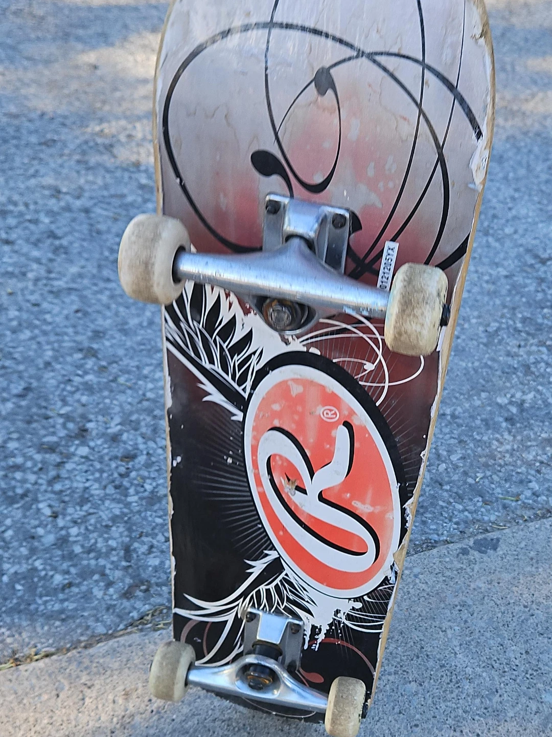 Rawlings Skateboard
