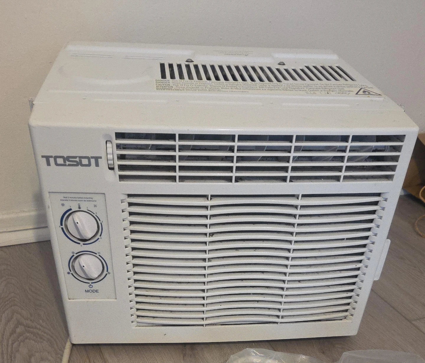 TOSOT Window Air Conditioner