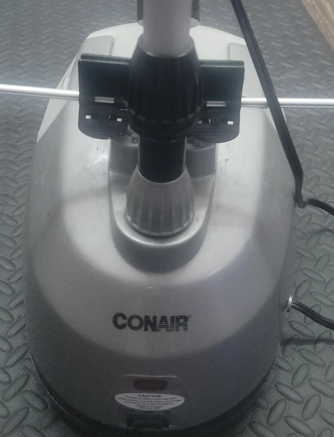 Iron steamer