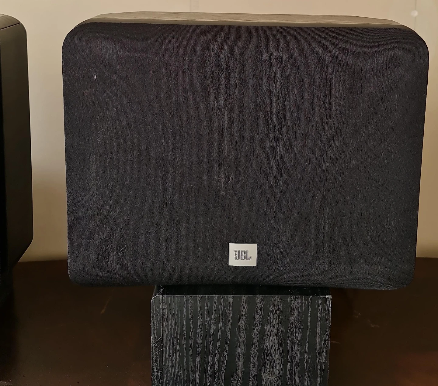 Two JBL Speakers L820