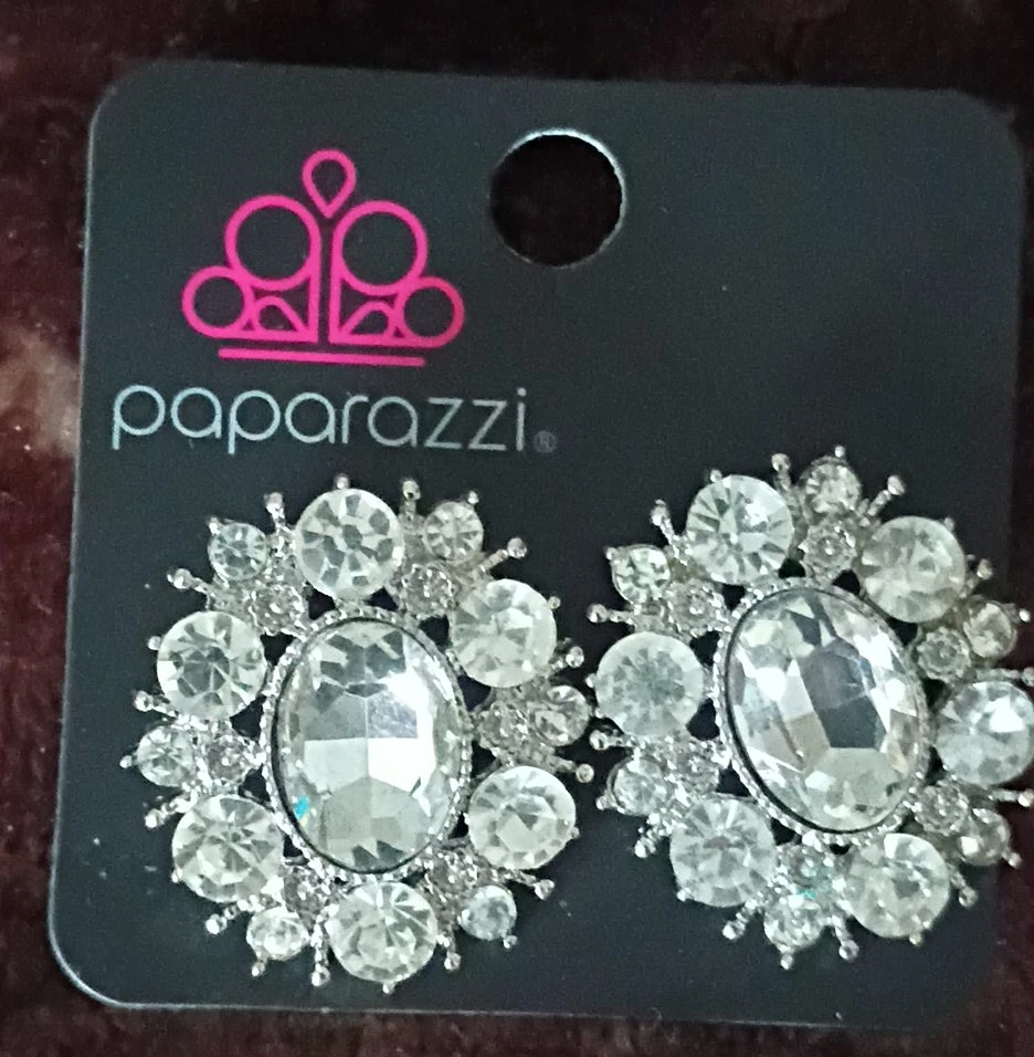 Paparazzi Dazzling Earrings