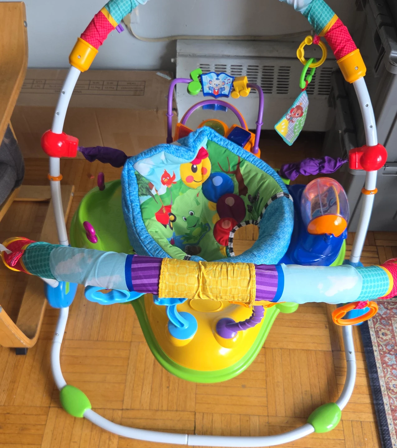 Baby Activity Jumper