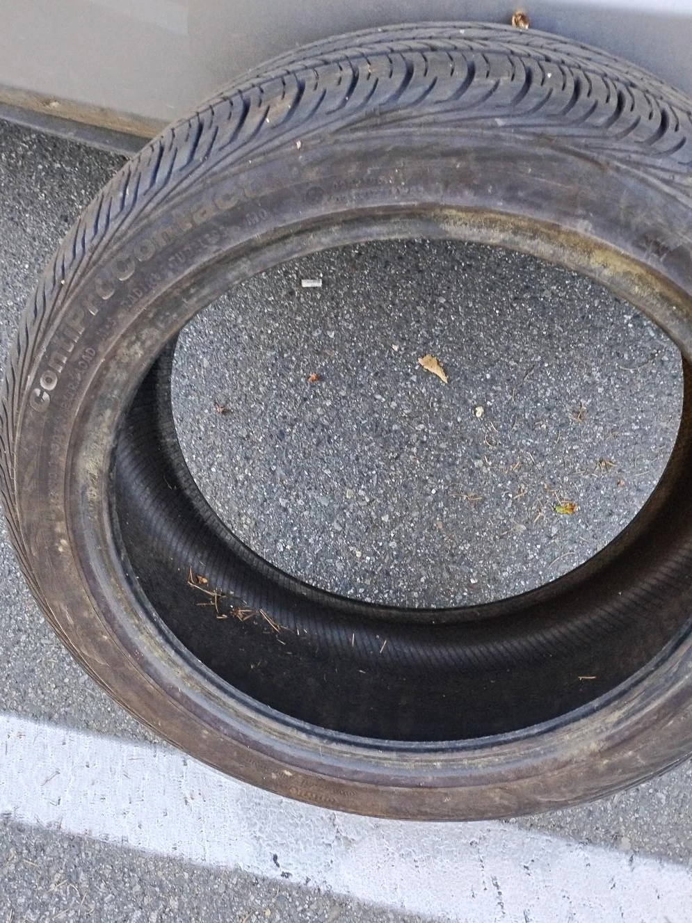 Continental ContiProContact Tire
