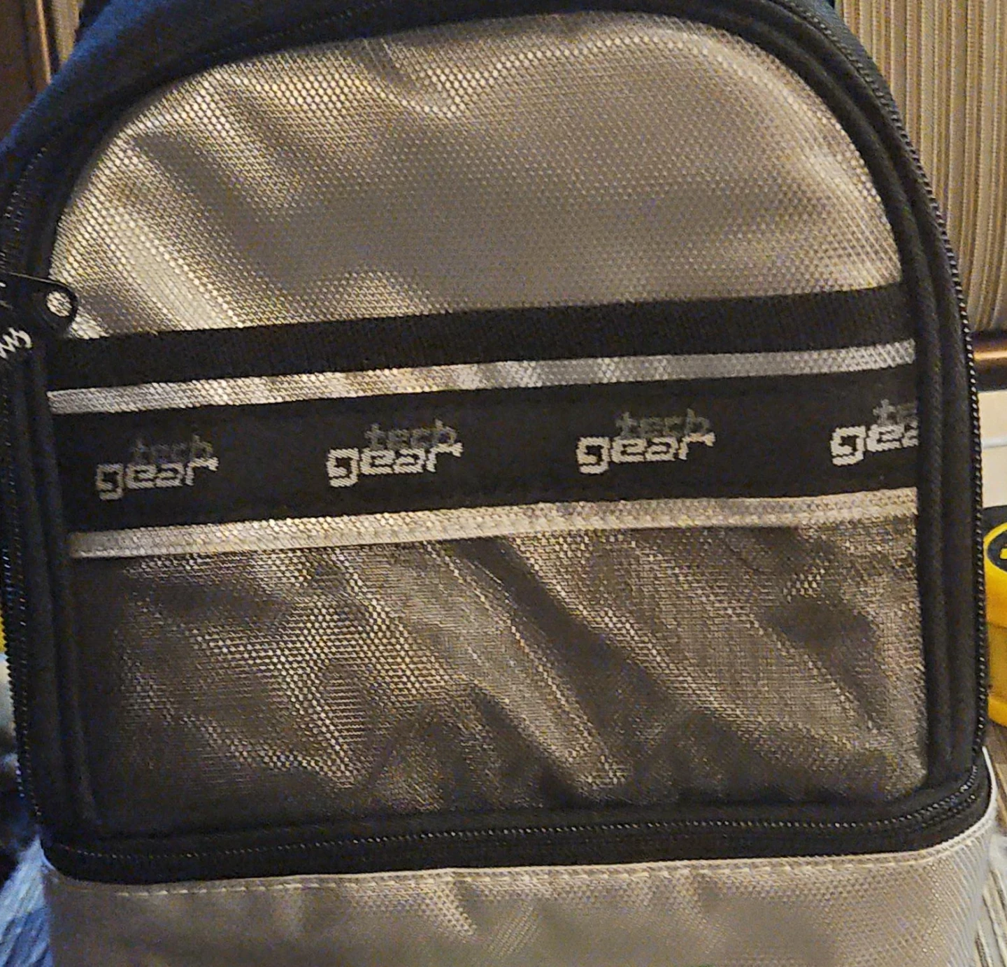 Tech Gear Lunch Bag