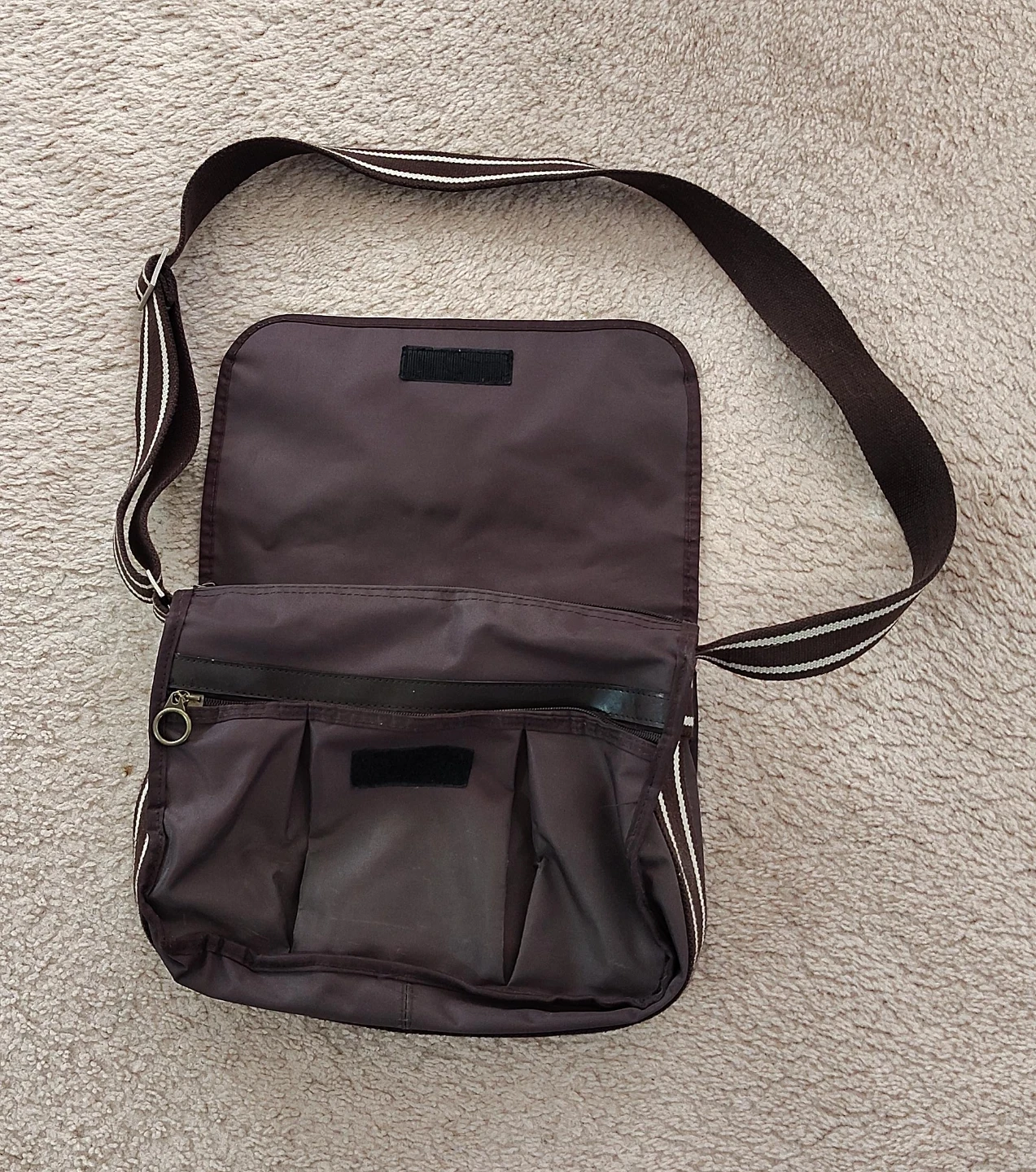 Agnès b. Messenger Bag