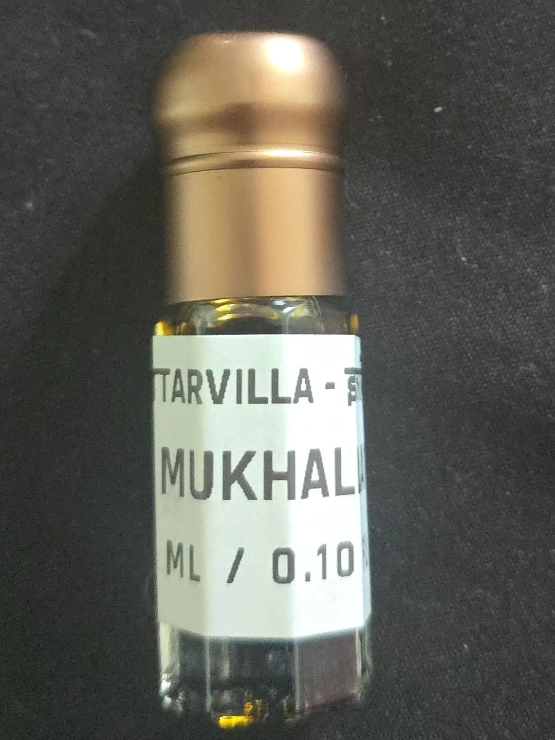 Ittarvilla Mukhall Perfume Oil - 0.10 ML