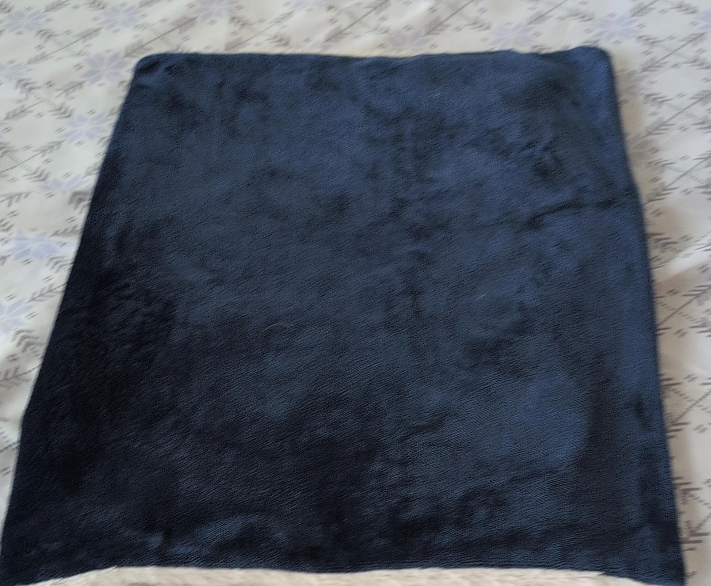 Navy Blue pillow covers