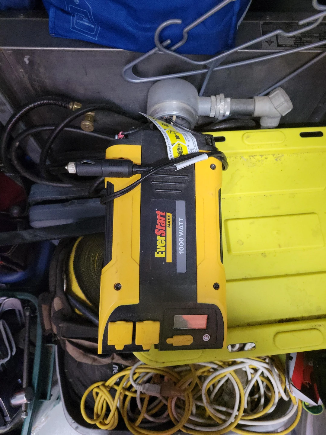 EverStart MAX 1000 Watt Power Inverter