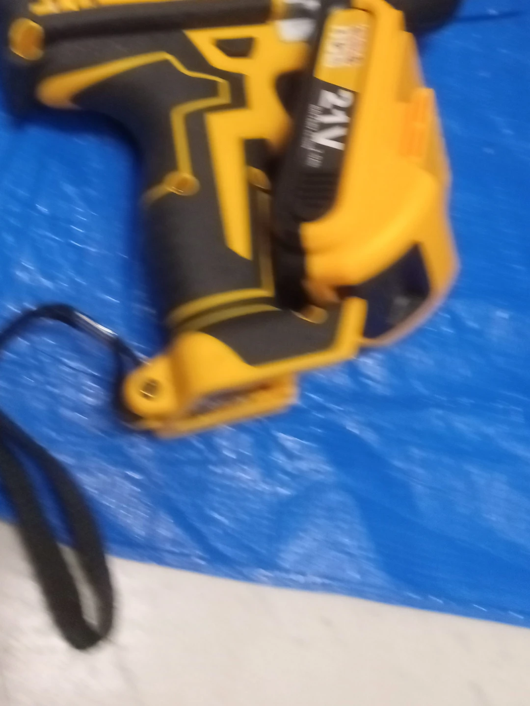 24V Cordless Drill