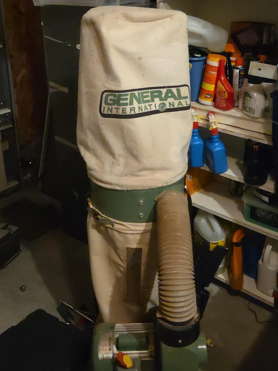 General International Dust Collector