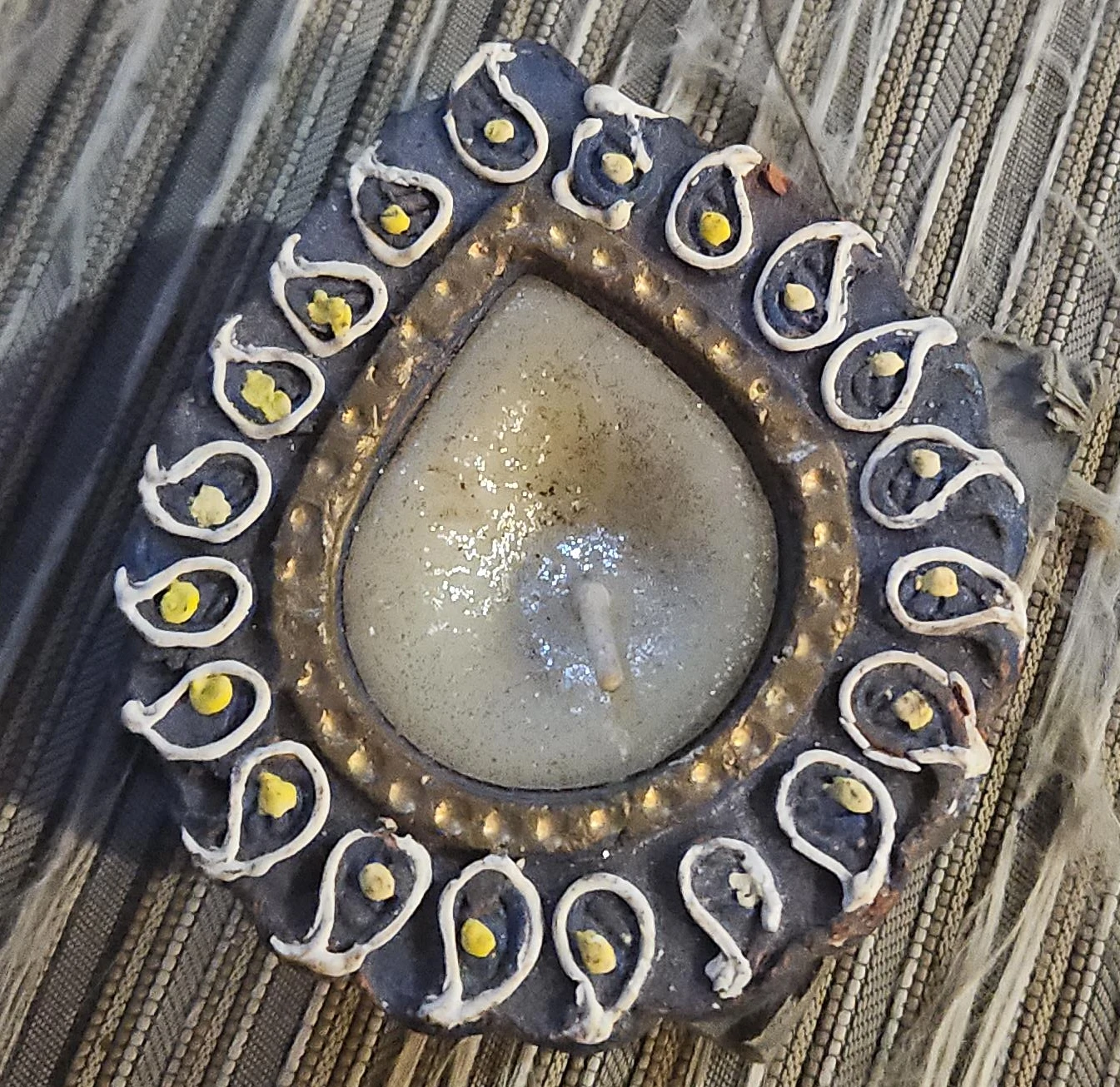 Decorative Tealight Candle Holder