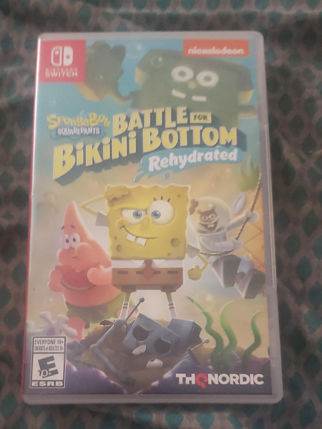 SpongeBob SquarePants: Battle for Bikini Bottom