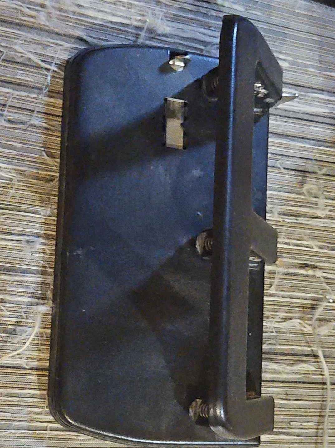 Black 2-Hole Puncher