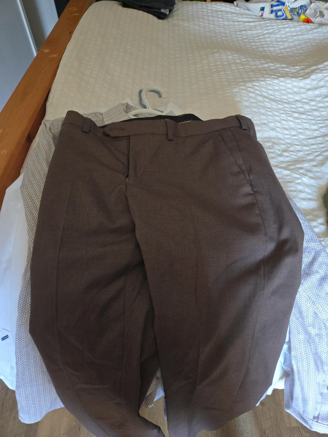 Brown Dress Pants - photo 4