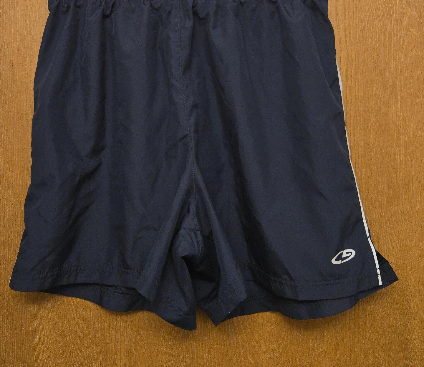 Champion Navy Blue Athletic Shorts