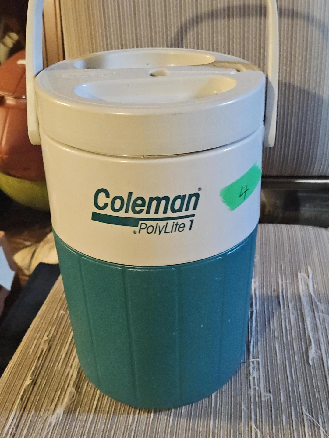 Coleman PolyLite 1 Cooler Jug